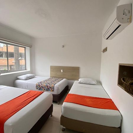Suites Laureles Medellín Zewnętrze zdjęcie
