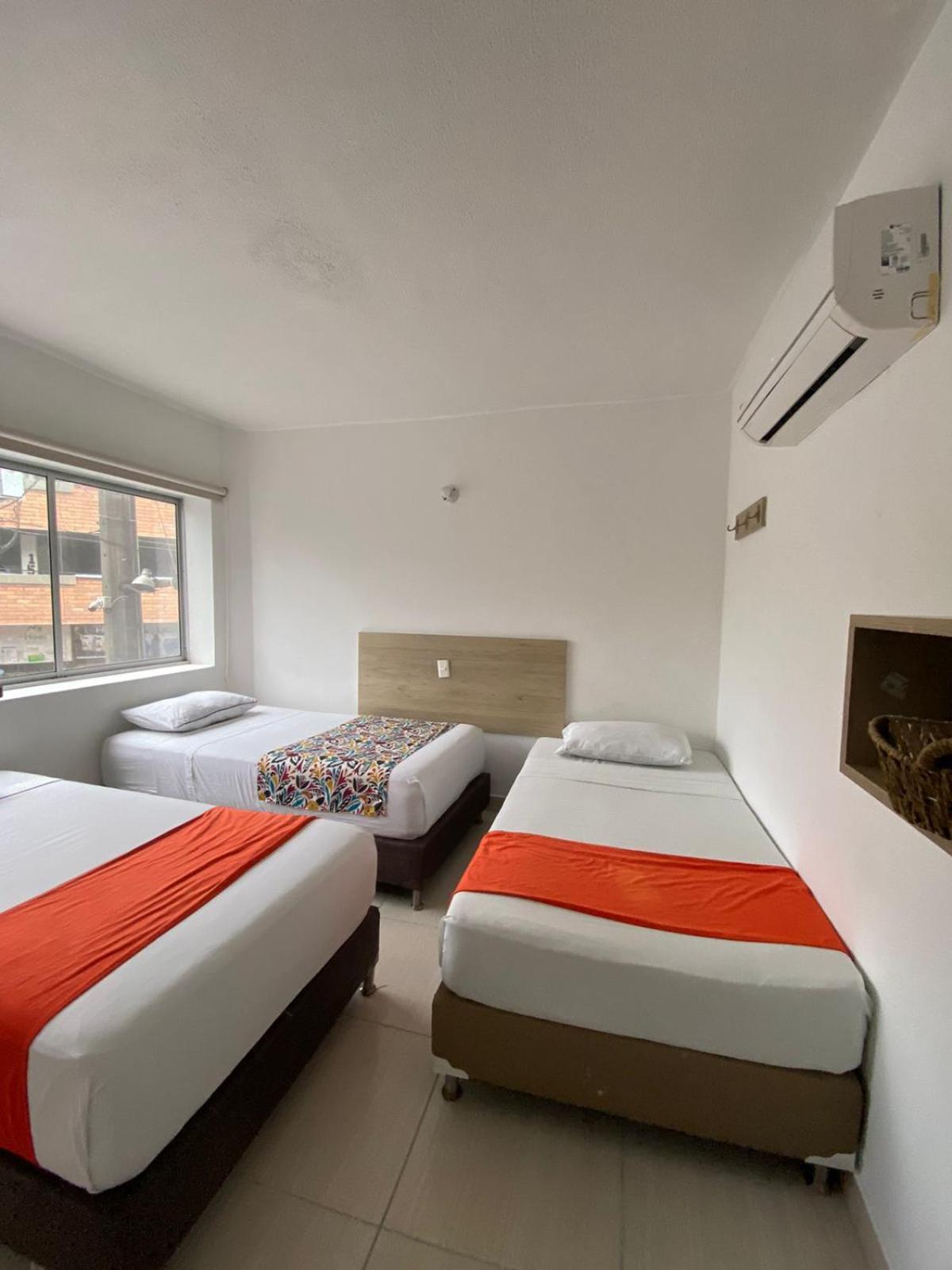 Suites Laureles Medellín Zewnętrze zdjęcie