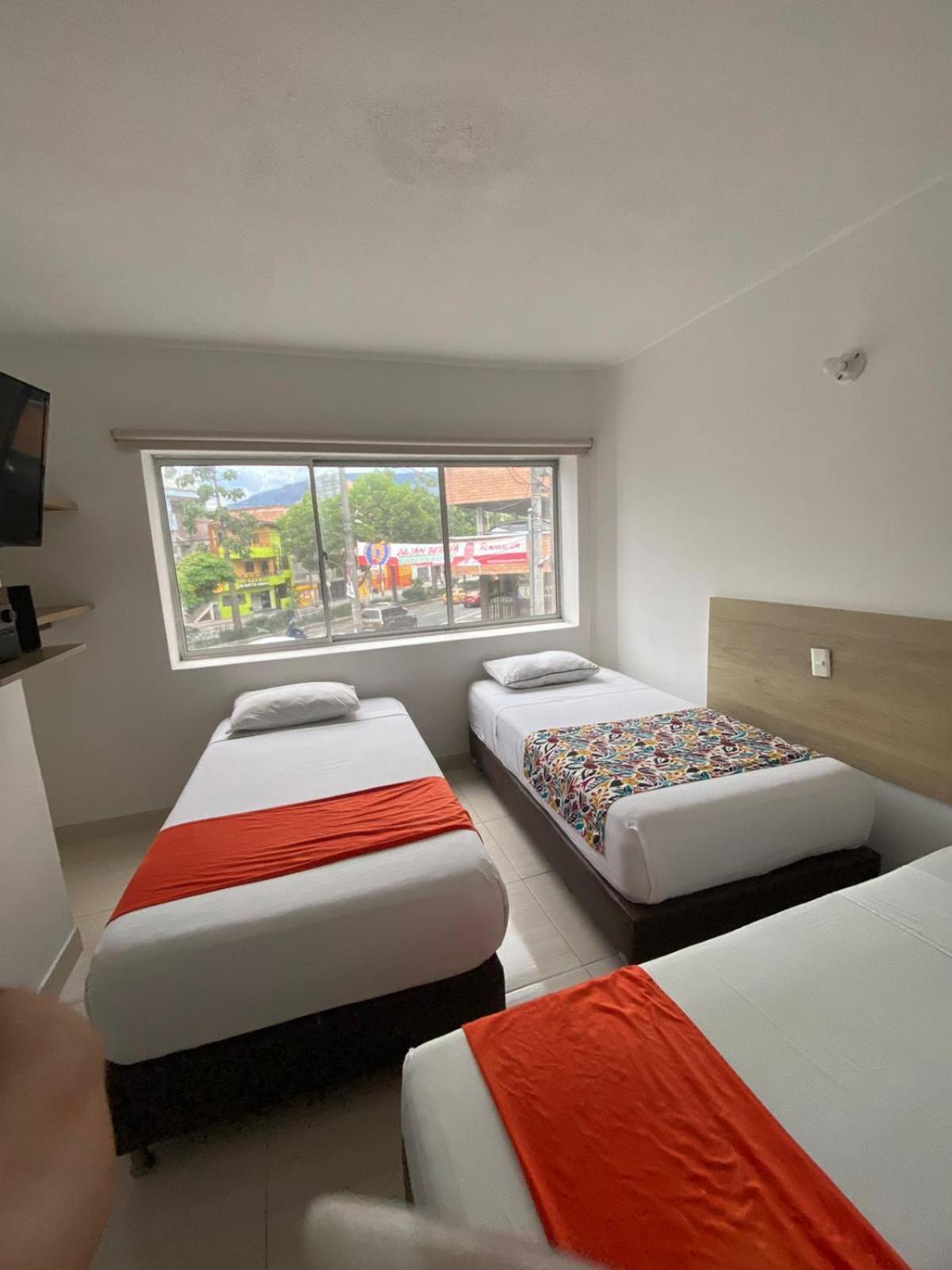 Suites Laureles Medellín Zewnętrze zdjęcie