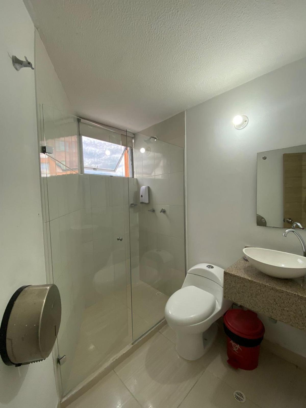 Suites Laureles Medellín Zewnętrze zdjęcie